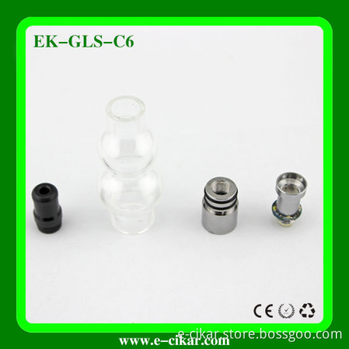 E-Cikar Hot Sale Electronic Cigarette Products Gls Cartomizer